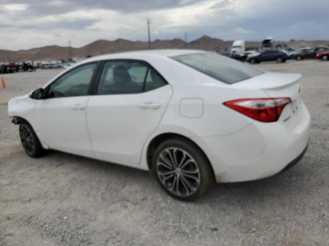 Vin: 2t1burhe9ec005776, lot: 64598003, toyota corolla l 20142
