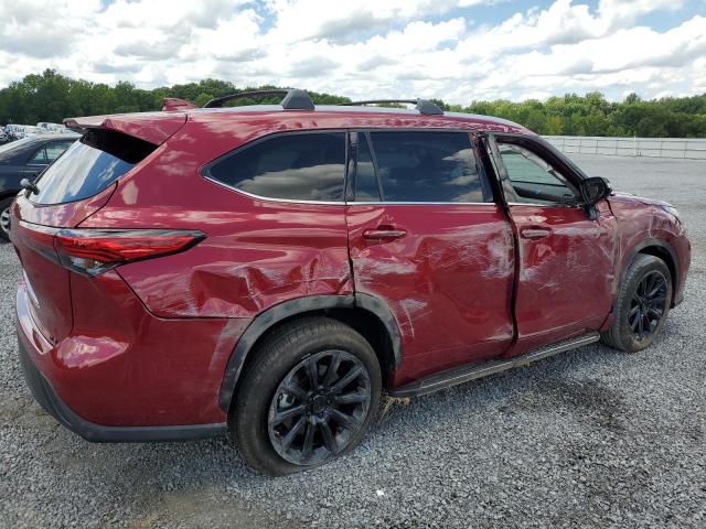 VIN 5TDGZRAH8NS140122 2022 Toyota Highlander, Xle no.3