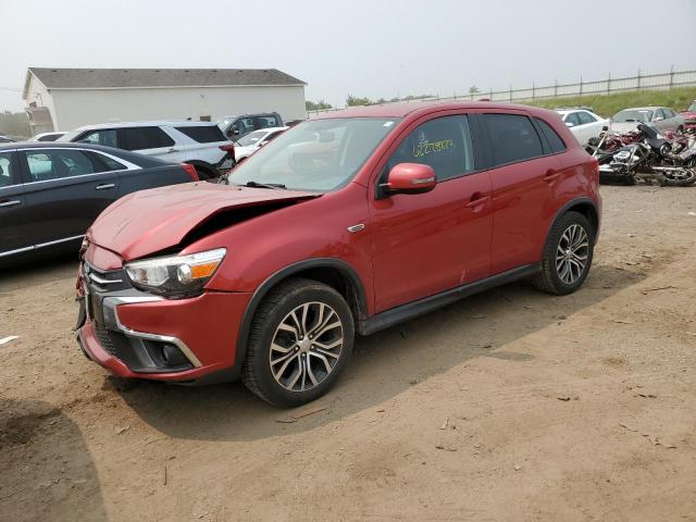 2018 Mitsubishi Outlander Sport ES