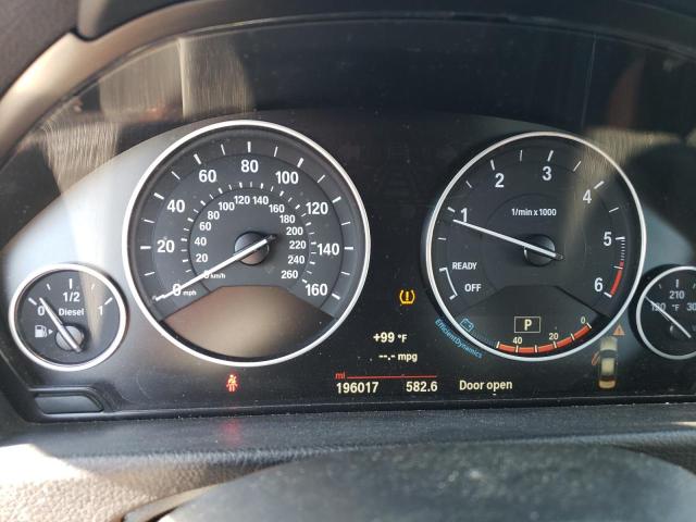 2016 BMW 328 D - WBA8E5C56GK388274