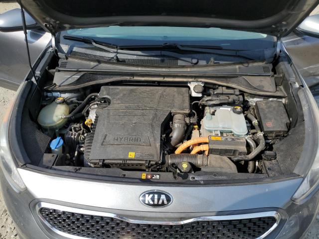 KNDCB3LC2J5114150 KIA NIRO FE