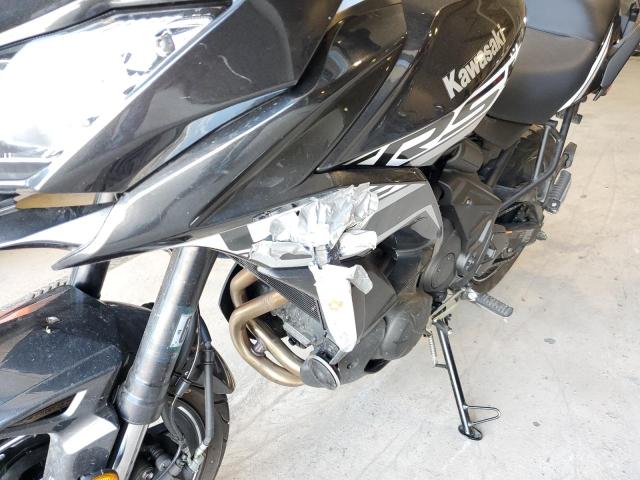 2020 KAWASAKI KLE650 F - JKALEEF16LDA37608