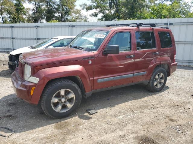 2008 Jeep Liberty Sport