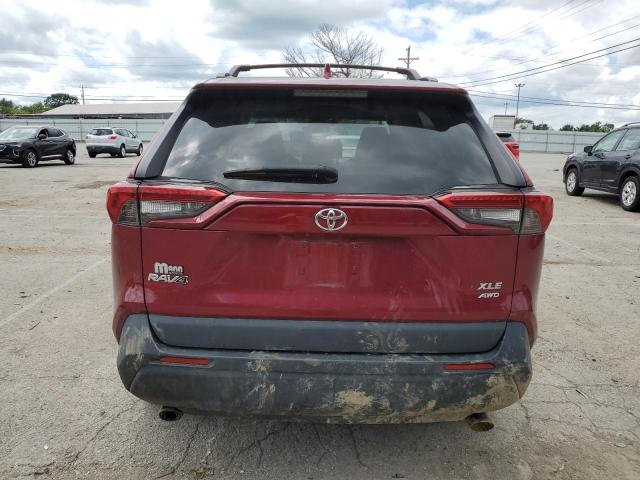 2T3A1RFV6LC114983 | 2020 TOYOTA RAV4 XLE P