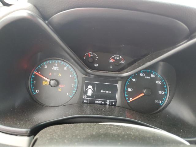 1GTH5BEN9H1317625 GMC CANYON