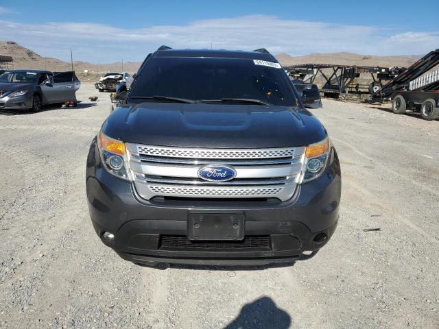 1FM5K7D86FGB40297 Ford EXPLORER XLT