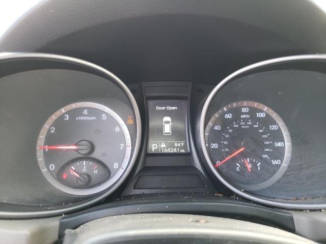 5XYZTDLB9GG330310 Hyundai SANTA FE SPORT