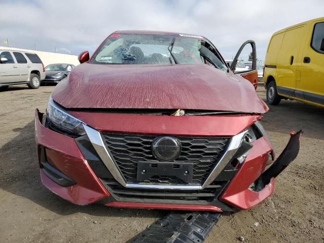 3N1AB8CV8NY320994 Nissan SENTRA SV