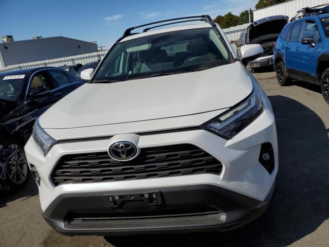 2T3C1RFV3PW251117 Toyota Rav4 Xle Premium