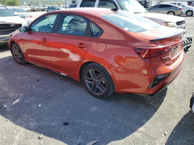 3KPF34ADXME309904 Kia Forte GT L 2