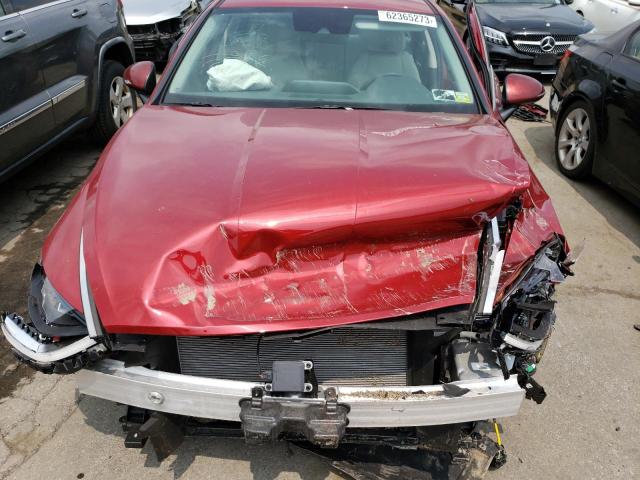 KMHL64JA5PA271484 Hyundai SONATA SEL