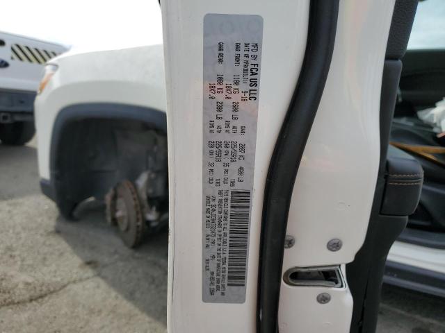3C4NJDCB0KT621073 Jeep Compass Limited