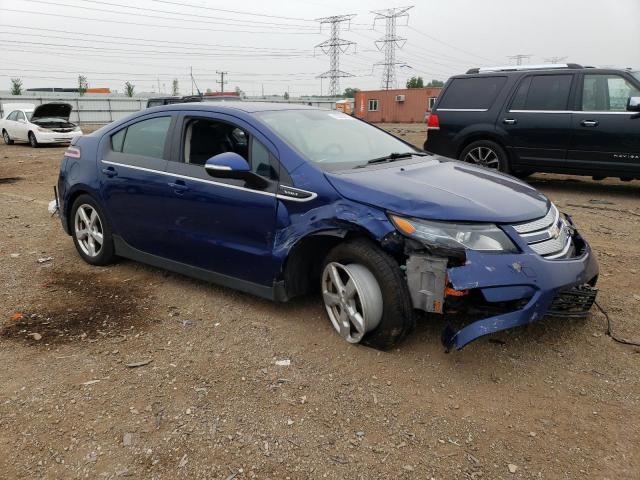 VIN 1G1RA6E41DU147129 2013 Chevrolet Volt no.4