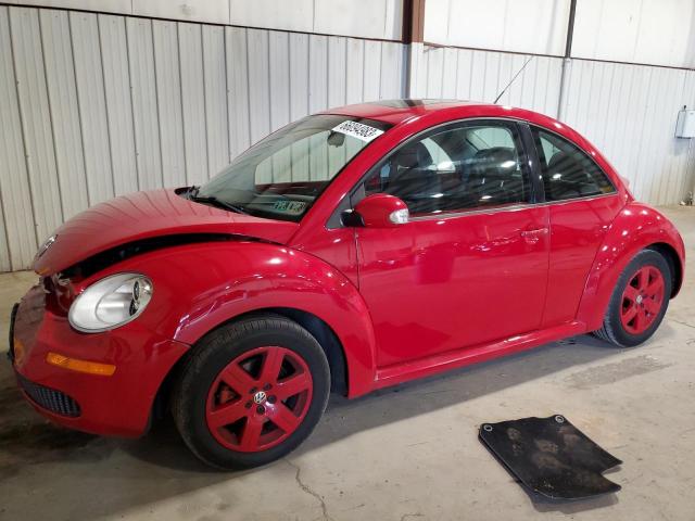 2007 Volkswagen New Beetle 