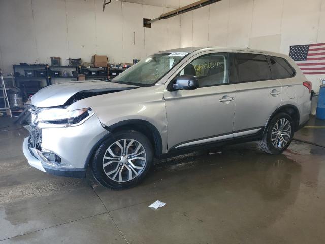 2018 Mitsubishi Outlander ES