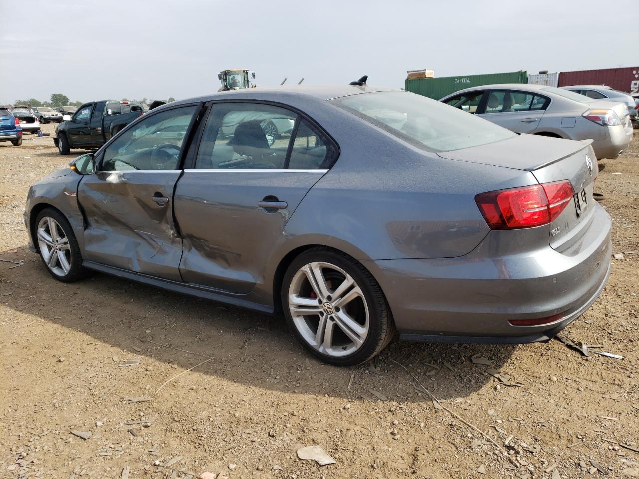 3VW4T7AJ3HM361401 2017 Volkswagen Jetta Gli