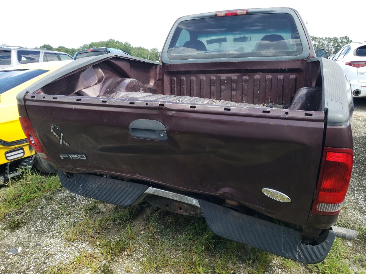 1FTZF17211NB82573 2001 Ford F150