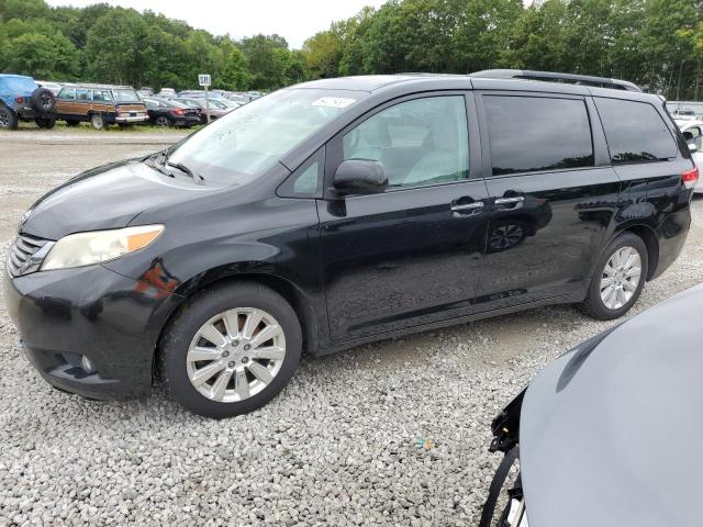 2011 Toyota Sienna XLE