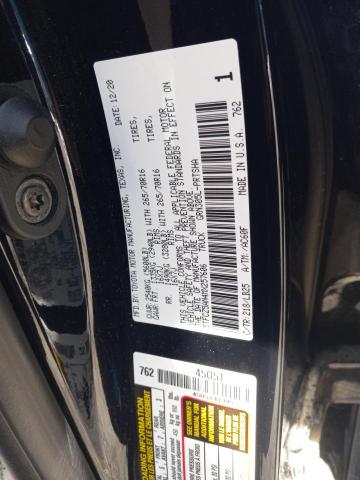 2021 TOYOTA TACOMA DOU - 5TFCZ5AN4MX257606
