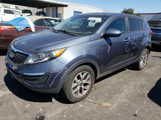 2015 Kia Sportage LX