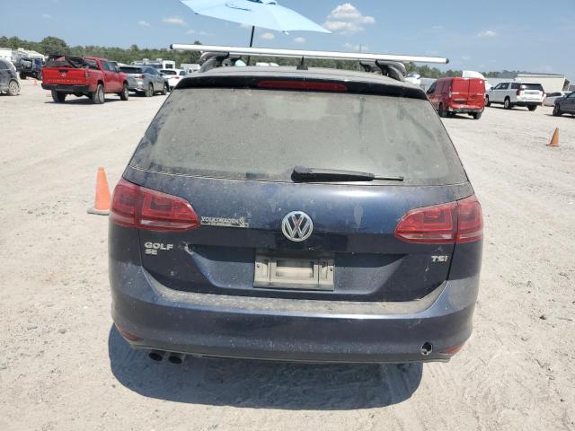 2017 VOLKSWAGEN GOLF SPORT - 3VWC17AU9HM501799