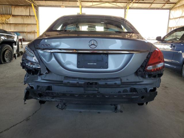 55SWF4JB6GU131296 2016 MERCEDES-BENZ C-CLASS, photo no. 6