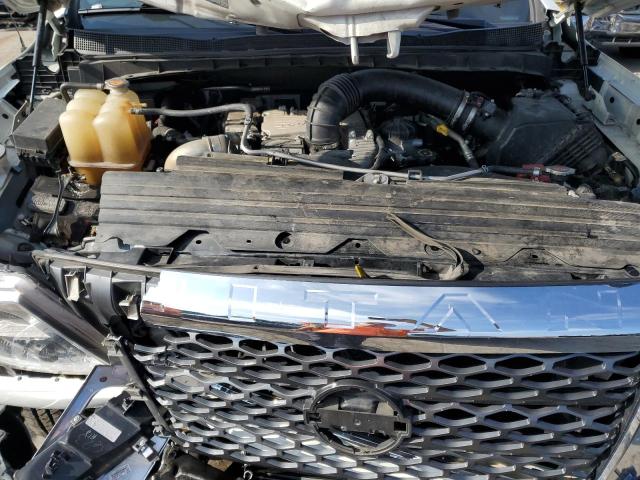 1N6BA1RP7HN550545 Nissan TITAN XD S