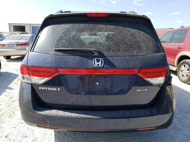 5FNRL5H90GB100495 2016 HONDA ODYSSEY, photo no. 6