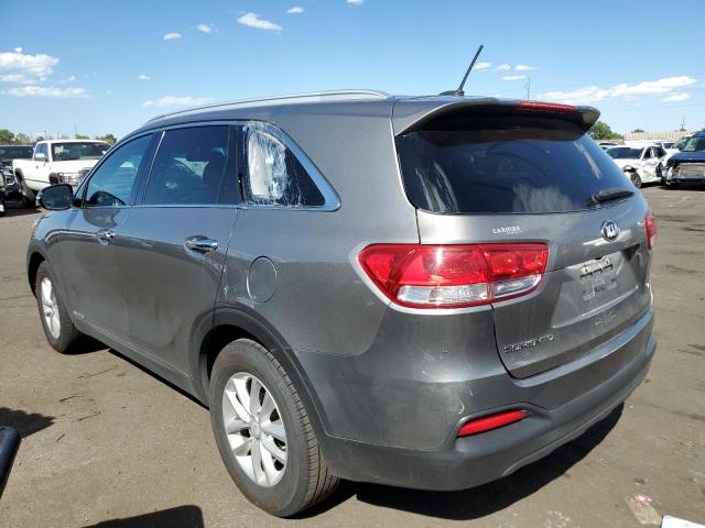 5XYPGDA54JG410940 | 2018 KIA SORENTO LX