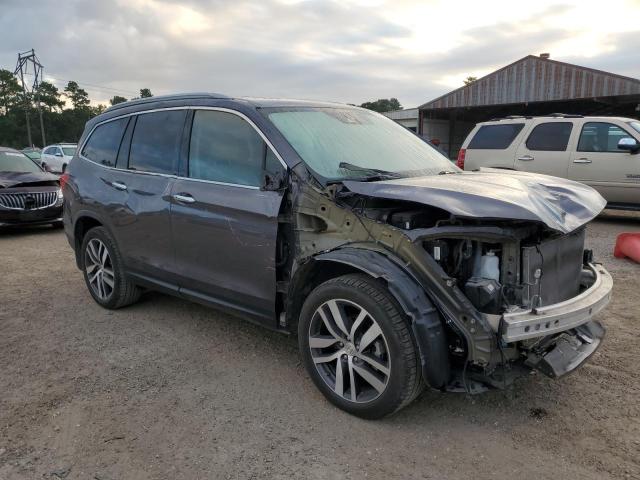 5FNYF5H9XJB025802 Honda Pilot Touring