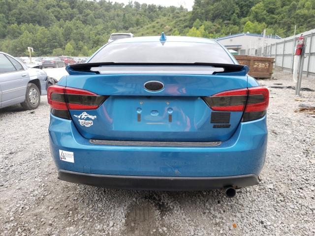 4S3GKAK65H3607294 Subaru Impreza Sport