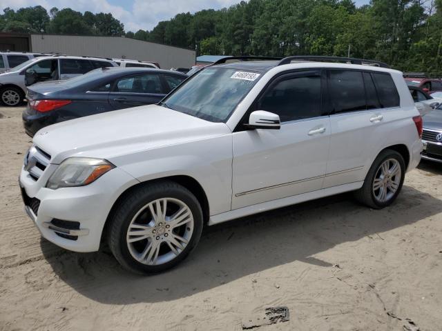 2015 MERCEDES-BENZ GLK 350 4M - WDCGG8JB4FG359208