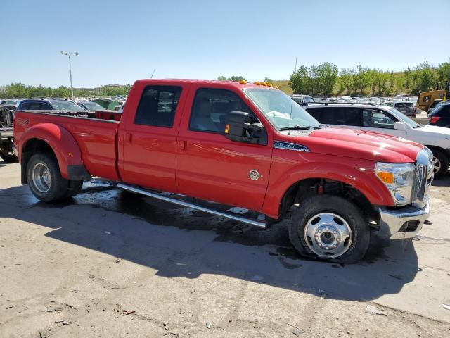 1FT8W3DTXFEA74495 | 2015 FORD F350 SUPER