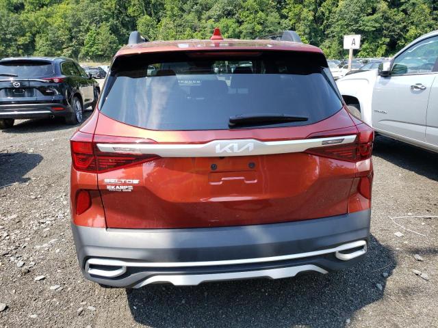 2022 KIA SELTOS NIG KNDEUCA26N7293297