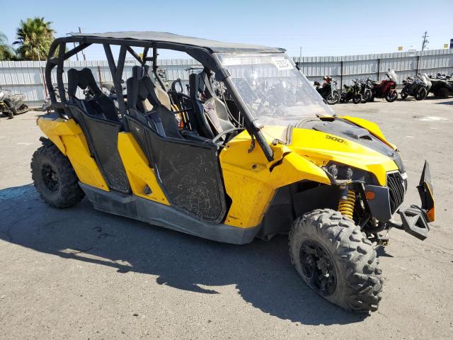 2014 CAN-AM MAVERICK M - 3JBPMCP10EJ000172