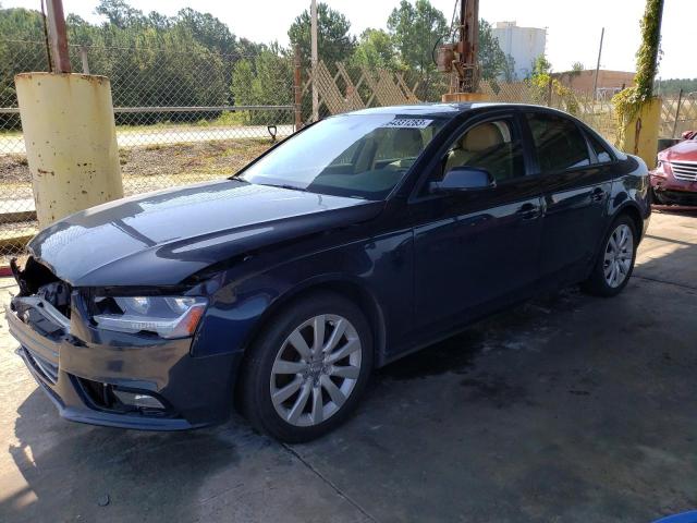 VIN WAUBFAFL7EA050116 2014 Audi A4, Premium no.1