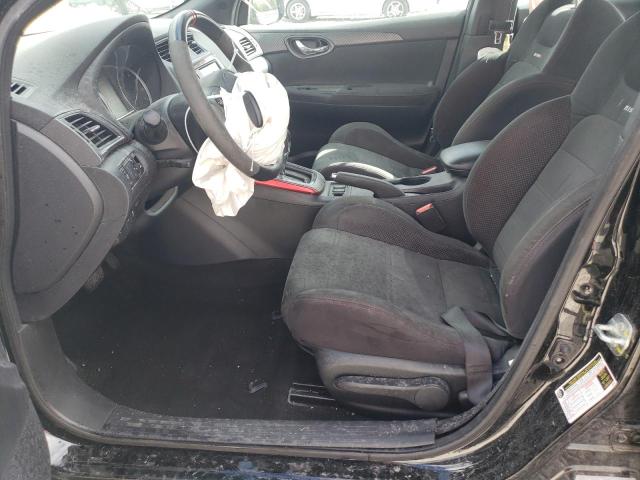 3N1CB7AP7KY248799 Nissan Sentra Sr Turbo