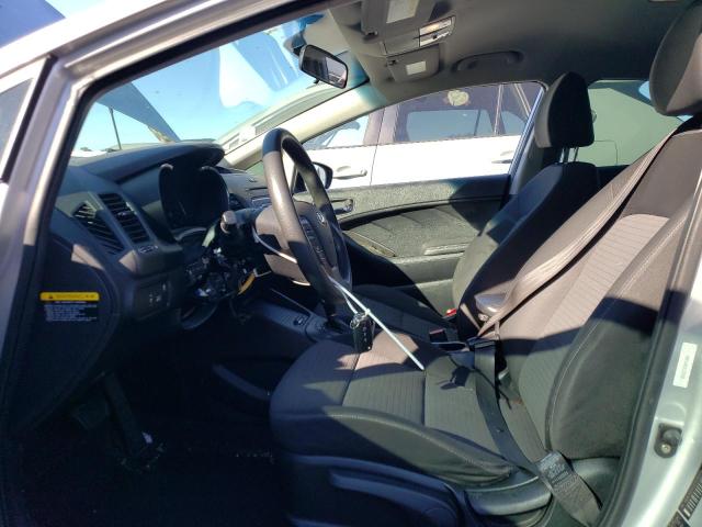 KNAFX4A61E5235658 KIA FORTE LX