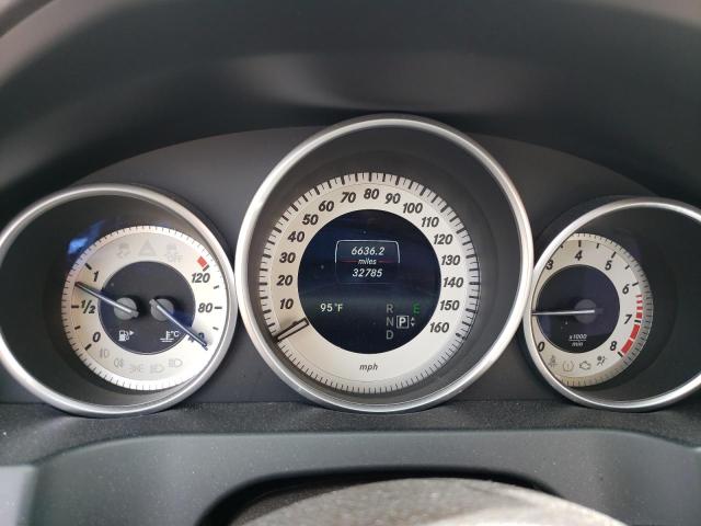 WDDKK6FF6HF361409 Mercedes-Benz E 400