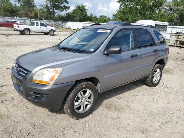 2008 Kia Sportage EX