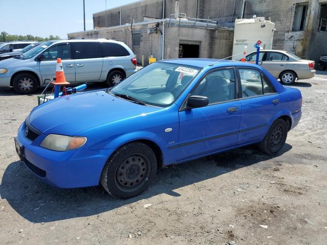 2003 Mazda Protege DX