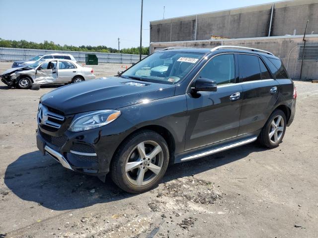 4JGDA5HB7JB173890 2018 MERCEDES-BENZ GLE-CLASS, photo no. 1