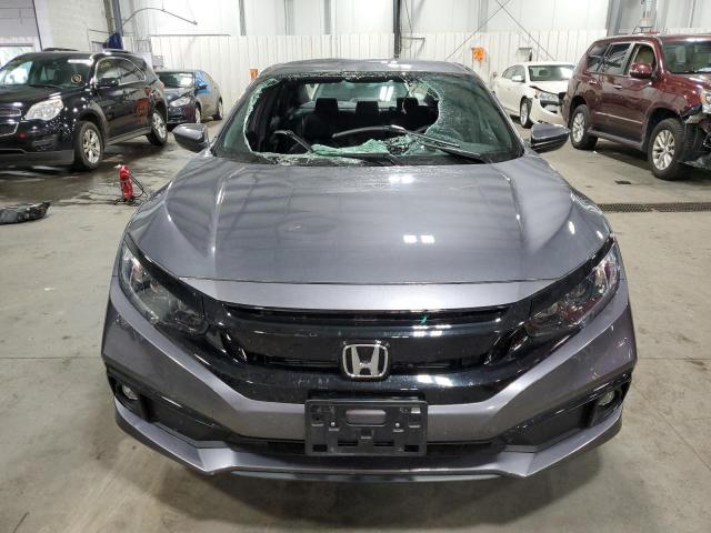 2HGFC2F88LH600194 | 2020 Honda civic sport