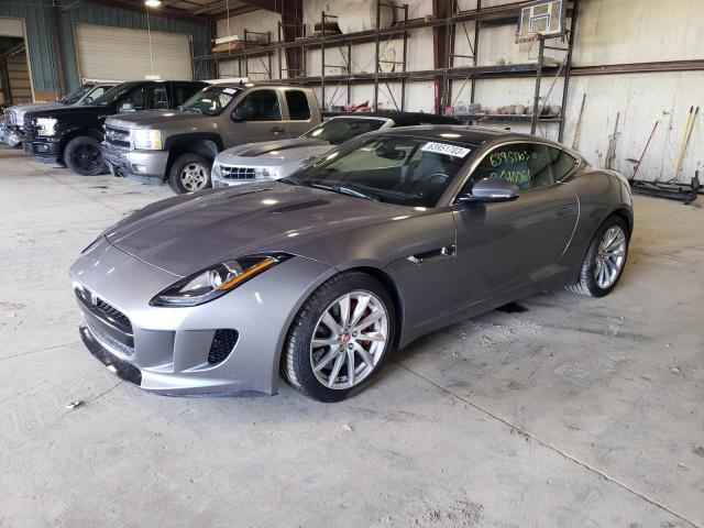 2015 Jaguar F-TYPE 