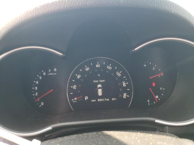 5XYKWDA71EG442989 KIA SORENTO SX