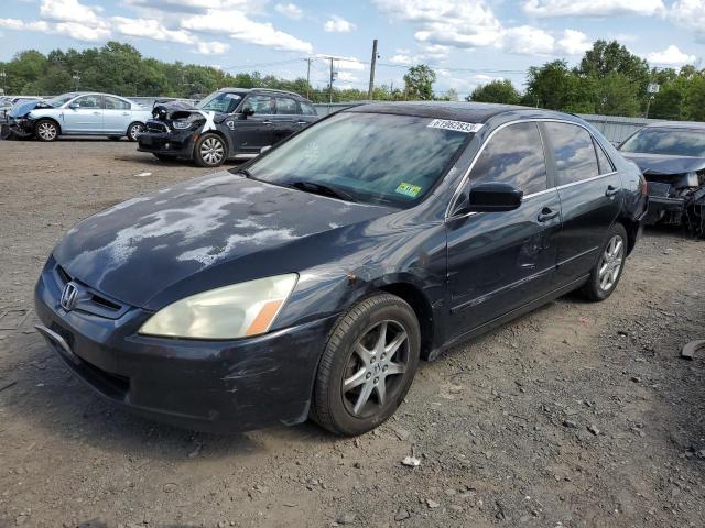 2004 Honda Accord Coupe EX