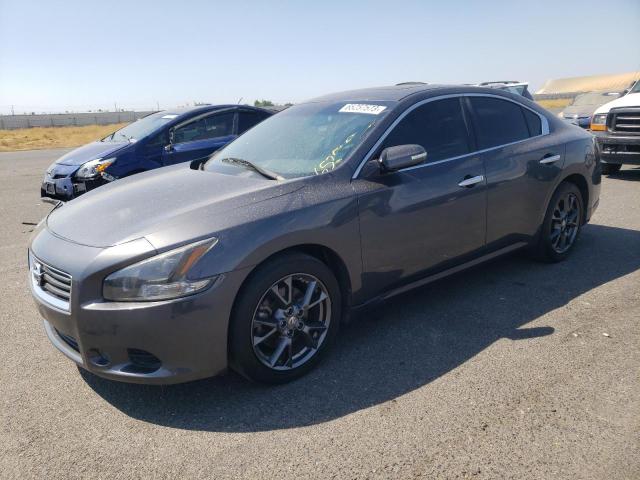 2012 Nissan Maxima S