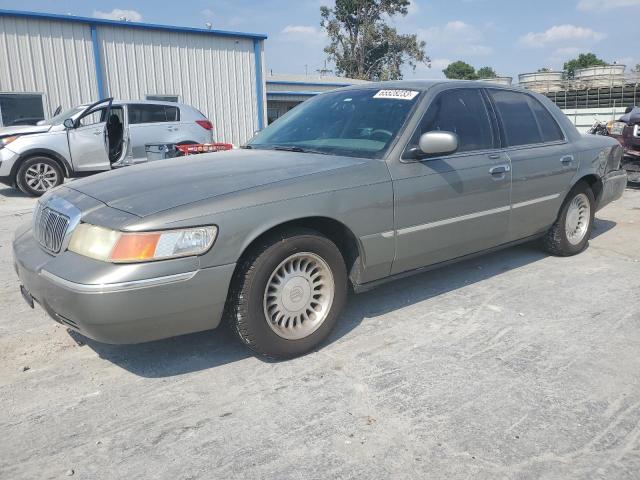 2002 Mercury Grand Marquis LS