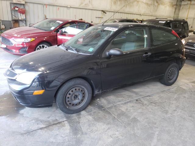 2007 Ford Focus ZX3