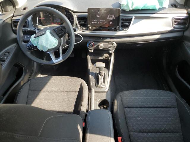 3KPA24AD1NE461620 Kia Rio LX 8